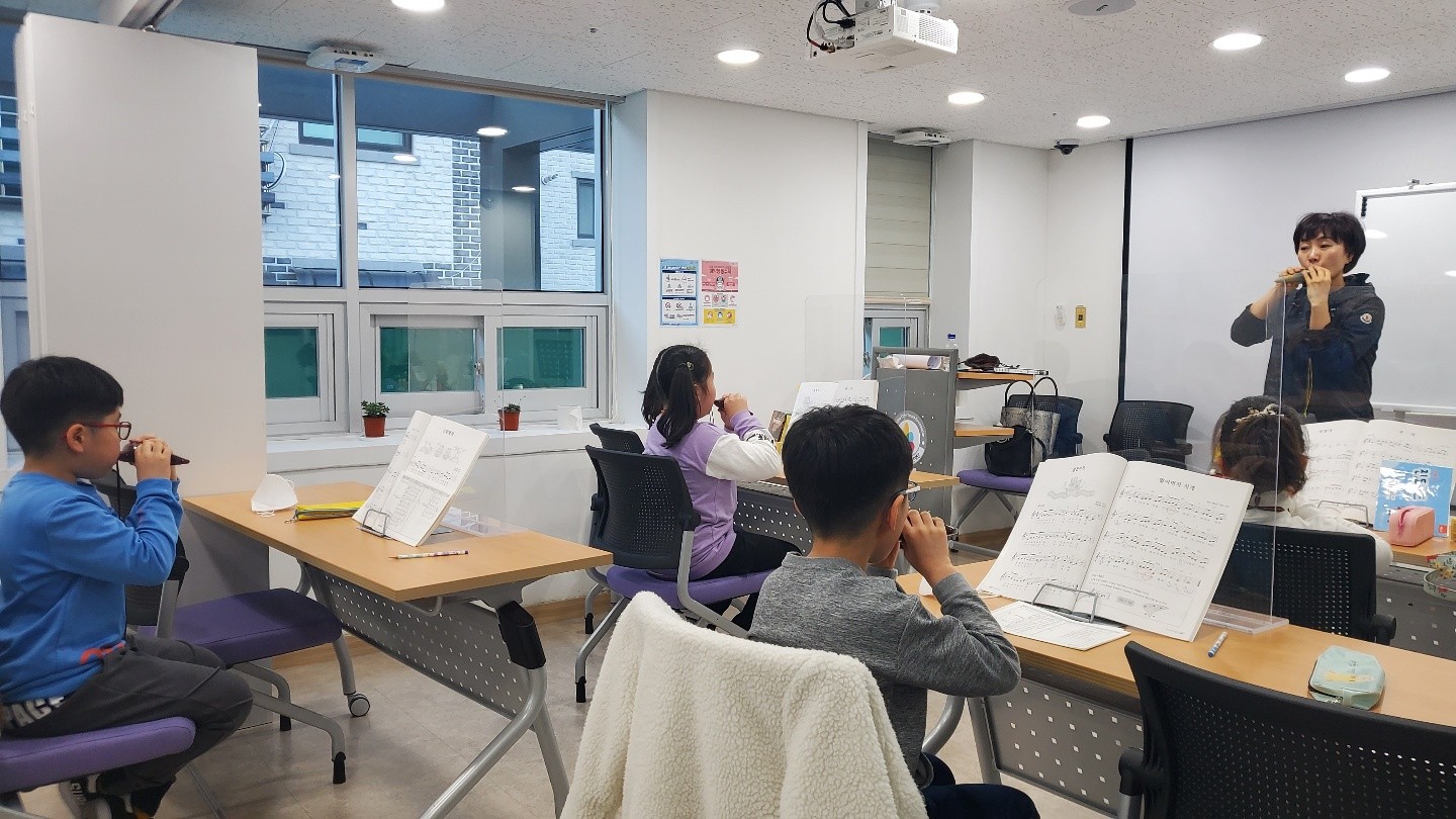 교육프로그램 활동사진