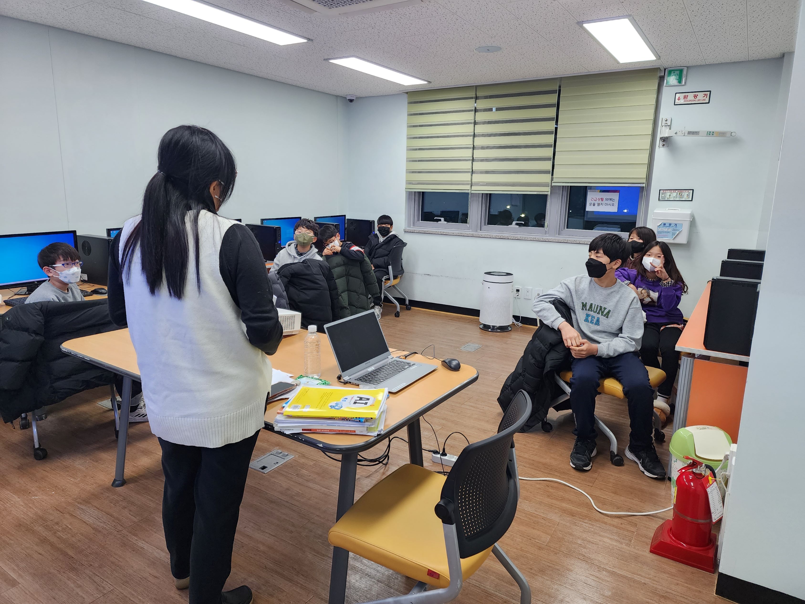 청소년 교육문화 활동사진