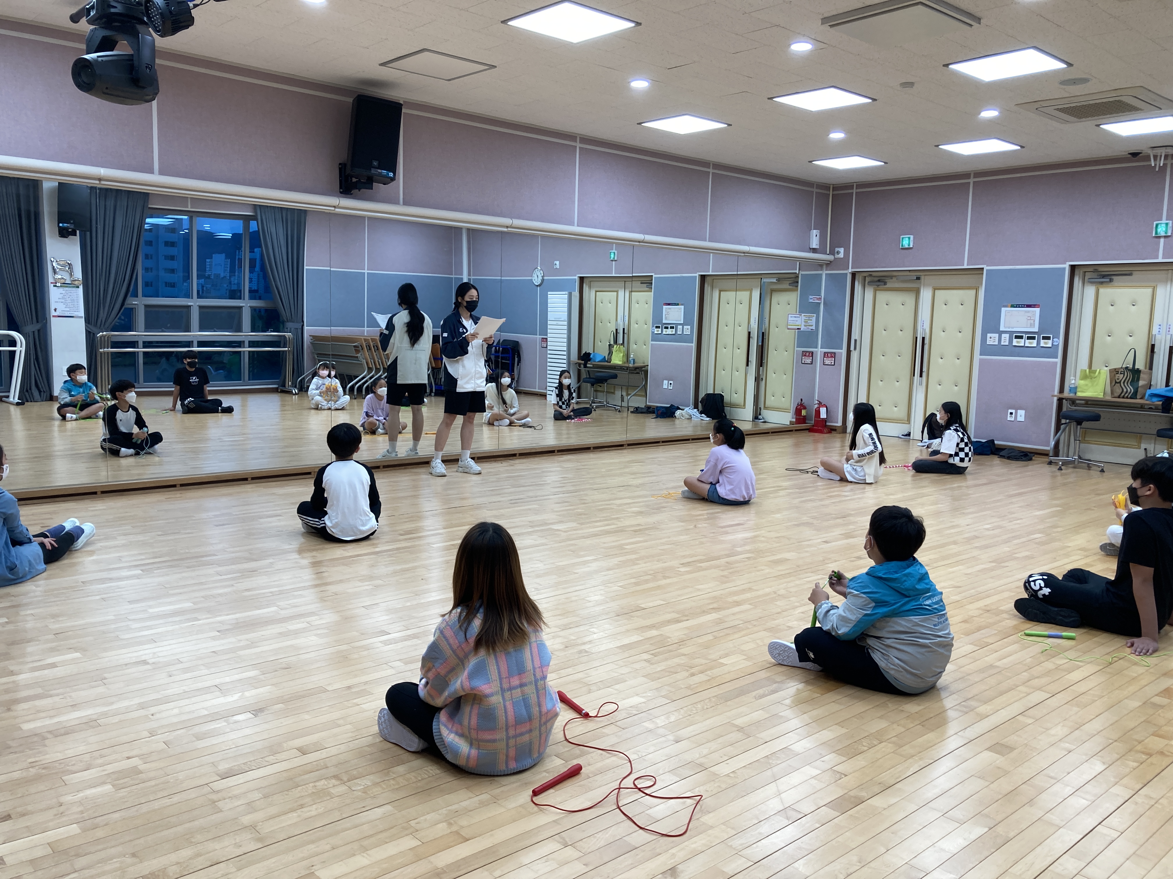 청소년 교육문화 활동사진