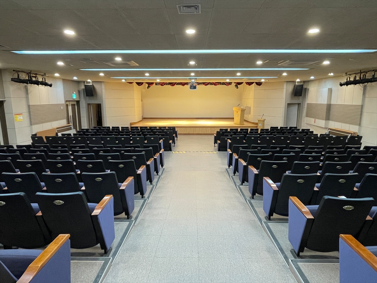 한울관 시설 사진