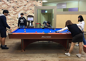당구쉼터 사진