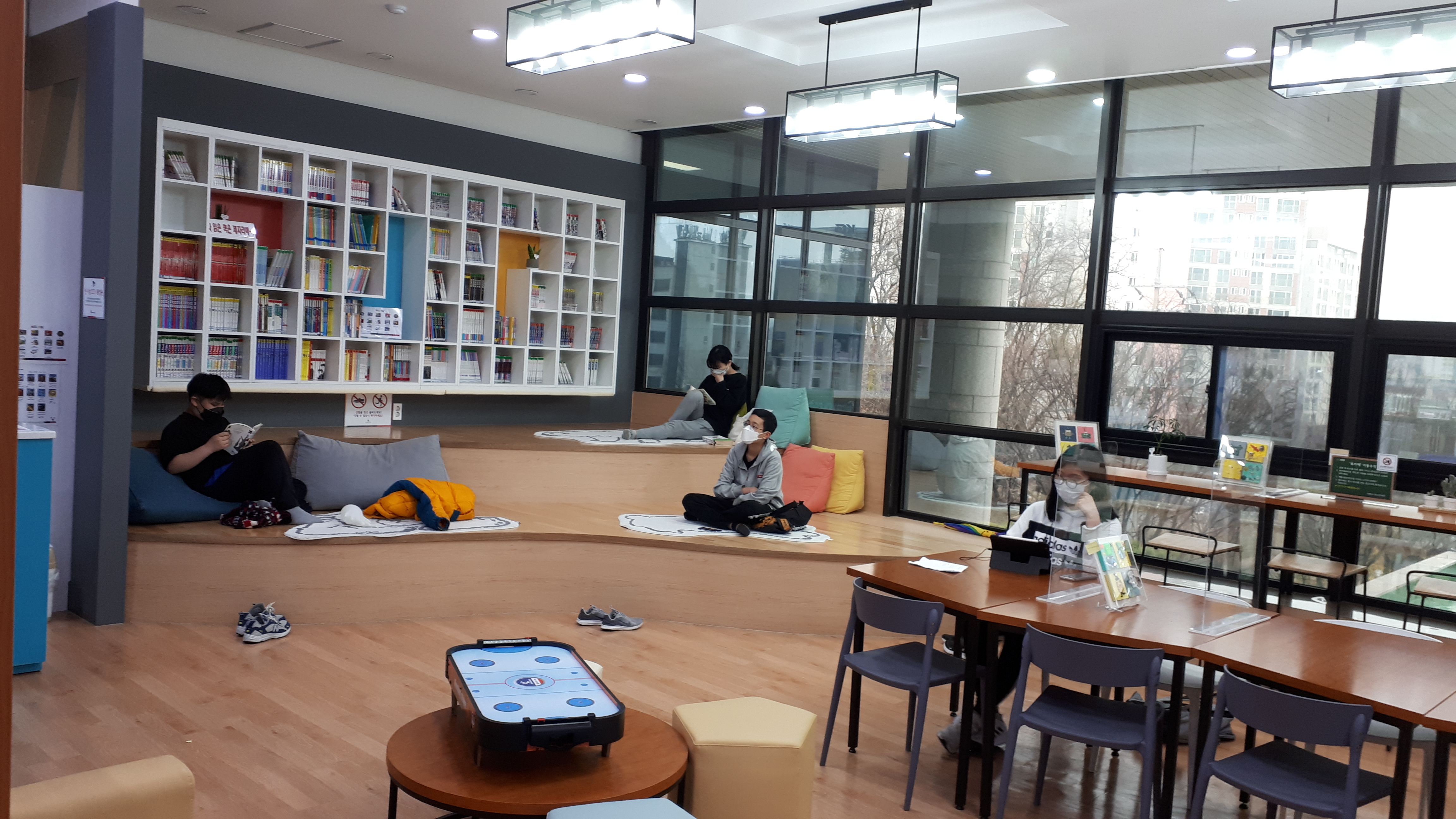 북카페 사진